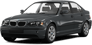 BMW 3 series (facelift) 2002-2004 | 3DTuning - probablemente el mejor